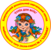 Логотип Жовті Води. ДНЗ № 4